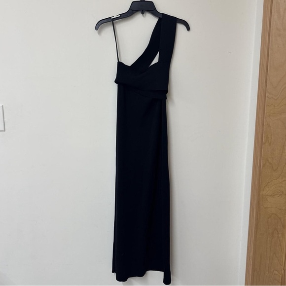 Auteur Monroe Bandage Dress in Black Sz S - Picture 4 of 9